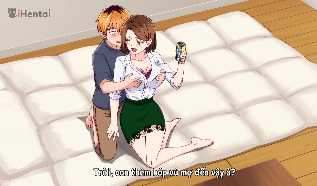 Tình cảm của người phụ nữ thích rượu CHUHAI (Part 1)
